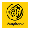 Maybank Singapore Logo