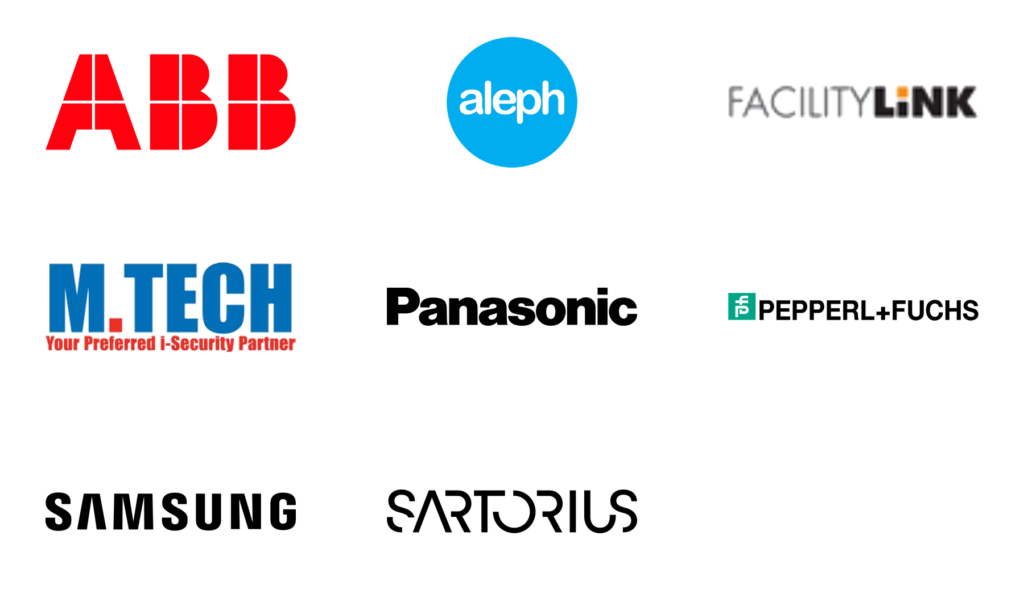 Jimmy Koh’s technology clients